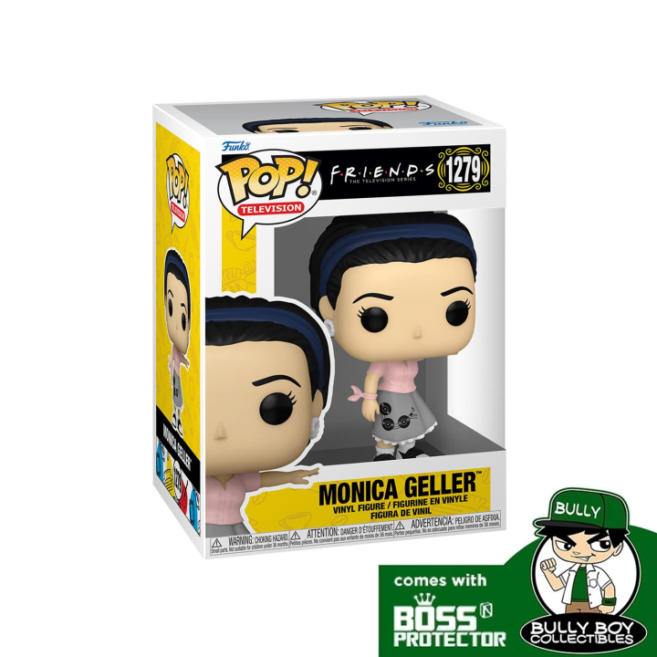 Funko Monica Funko Pop Friends 706 Pop Monica Geller Friends