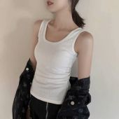 Áo Thun nữ Áo 3 lỗ nữ Áo Thun Sát Nách Nữ Chất Cotton Thấm Hút Mồ Hôi Tốt T&T_store08