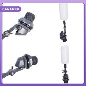 【CANAMEK】 Stable Float Ball Valve Shut off 1 2 Automatic Fill Feed Humidifier tank Water