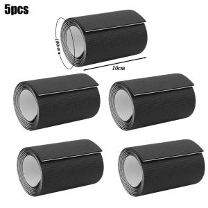 100/500cm đàn hồi duy nhất miếng lót chống trượt tự dính vá di động Giày thể thao dưới chống mòn dán bảo vệ