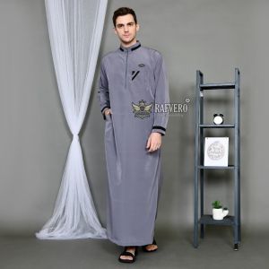 Jubah Pria Dewasa / Pakaian Muslim Pria / Baju Jubah Gamis Pria Dewasa Model Altan