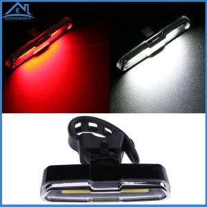 【New Arrival】 15LM COB LED Bike Taillight MTB Mountain Bicycle Rear Safety Warning Lamp