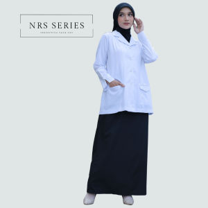 NRS Series - Baju Pdh Wanita Seragam Dinas Pemda PNS