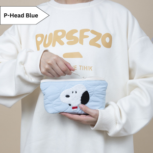 [Ready Stock] Ins Style Korea Cute Snoopy Cartoon Aesthetic Portable Shoulder Tote Bag Large Capacity Crossbody Adjustable Strap Sling Bag Handbag Simple Retro Casual Durable Cheap Students Kids Girls Adults Women School Tuition College Shopping Office