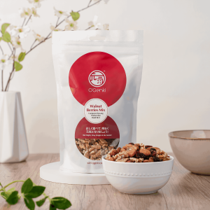 OGenki Walnut Berries Mix (450g) / Baked upon order / Freshness Guaranteed