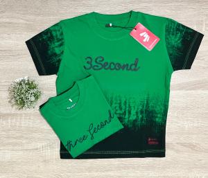 JUAL KAOS ANAK LAKI LAKI PEREMPUAN DAN COWOK CEWEK 3SECOND DENGAN BAHAN KATUN PREMIUM BONUS STIKER DAN JAMINAN HARGA MURAH TERLARIS