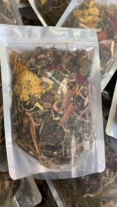 Thảo dược xông mặt sạch mụn se khít lỗ chân lông 100g