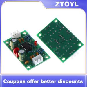 【ZTOYL】 2 4 6Pcs XH-A902 NE5532 Audio Preamplifier Board Module Wide Voltage DC12V24V NE5532 Amplifier Front Panel Digital Tone Board