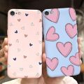 For iPhone 6 / iPhone 6S / iPhone 6 Plus / iPhone 6S Plus Case Cute Sunflower Soft Silicone Case For Apple iPhone 6 6S 6 Plus Casing. 