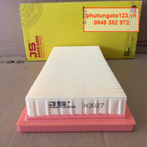 [HCM]Lọc gió động cơ xe Mitsubishi Attrage 2014 2015 2016 2017 2018 2019 2020 A3027 hàng Nhật mã phụ tùng 1500A399