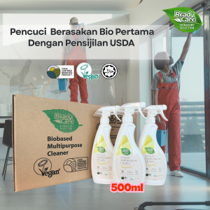 [Bulk Purchase - 24unit] Bio-based Readycare Signature Selection Multipurpose Cleaner Spray - 500ML Citronella / Tangerine / Lavender