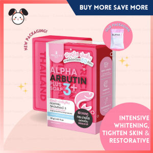 [SG INSTOCK] Alpha Arbutin 3 Plus + Soap Precious Skin / Collagen Whitening Soap