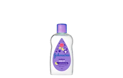 Johnsons Bedtime Baby Oil 50ML