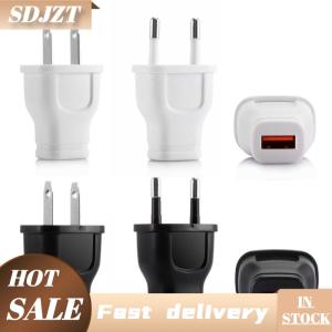SDJZT 5V 1A USB Charger Mini Power Adapter Travel Mobile Phone Chargers EU US Plug Wall Charger 1 Port USB Charger