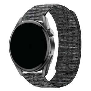 Mới gốc denim nylon dây đeo cho Huawei Watch 5 46mm vòng từ tính vòng đeo tay cho Huawei Watch 5