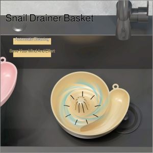 Dishwasher Concentration Convenience Vegetable Rack Wash Water Flow Storage Cleaning Portable