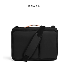 Túi Chống Sốc Bảo Vệ Laptop 14inch 15.6inch Trượt Nước Cao Cấp Và Có Nhiều Ngăn Phụ PRAZA - TX097