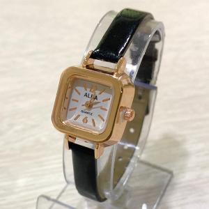 Jam Tangan Wanita Kecil  Strap Pu Analog Fashion Quartz Dial Jam Tangan Casual Wanita