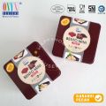 ONYX Bento Mini Segi Coklat 700ml Kotak Bento Mini 13,5 x 13,5 x 5,9cm. 