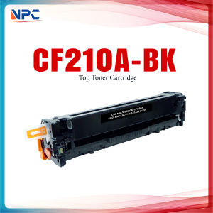 หมึกเทียบเท่า CF210A/CF211A/CF212A/CF213A/CF210/210A/210 (131A) HP Color LaserJet CP1210/CP1215/CP1215n/CP1510