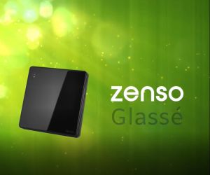 SIRIM Approved ZENSO Switch Glasse Black Glass Rocker Switches & Socket Tempered Glass Suis Lampu Rumah Moden Suis Kaca Modern Designer Swtich 1 gang 2 gang 3 gang 4 gang 20A 13A USB socket Universal Aircond Heater Doorbell Switch
