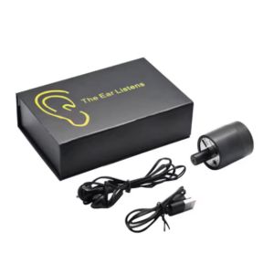 ECILY Water Leak Detector Multi-functional Sound Detector For Pipe Water Leak Suitable for leak detection of various construction pipe