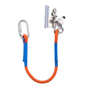 8-24mm Rope Self-Locking Device High Altitude Fall Arrester Rope Anti-fall Lock Safety Protection Tools For Working At Heights