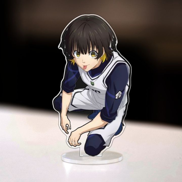 Mô hình Standee Mica Arcrylic nhân vật Blue Lock Anime Manga Nhật Bản ...