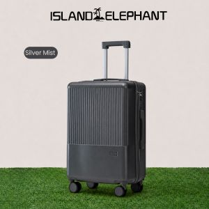 ISLAND ELEPHANT LoveTour Series Luggage Travel Bag 20/24inche 360° Rotating Wheels Sturdy Durable