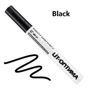 Waterproof Rubber Permanent Paint Marker Pen Car Tyre Tread Environmental Tire Painting