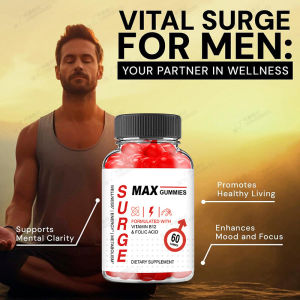 Energy-boosting gummies Vitamin gummies 60 pieces Fitness nutritional supplement gummies Sugar-free dietary candies Portable energy supplements Quick recovery after exercise nutritional candies Low-calorie healthy snacks