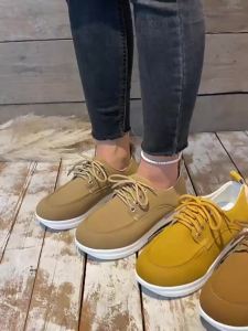 [Free Shipping] Summer New Fashion Wedge Heel Peep-Toe WomenS Sandals Korean Style High-Heeled Sandals With Laces Waterproof Platform Thick-Soled Sandals