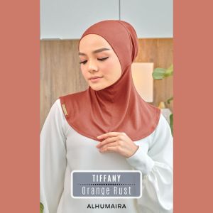 Alhumaira Tiffany Neck Covered Inner High quality cotton viscose sweat-resistant comfortable the best inner neck
