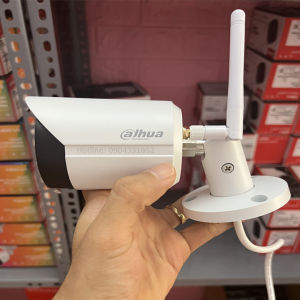 Camera wifi ngoài trời Dahua DH-IPC-HFW1230DS-SAW 2MP 1080P tích hợp mic hồng ngoại 30m
