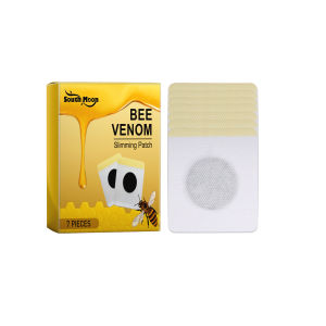 🎉Super Low Price🎉Body Contouring Body  Patch Bee Venom Slimming Patch Body Contouring Sticker Tighten Arm Fat Enhance Curves Waistline Reduction Body Sticker 蜂毒减肥贴