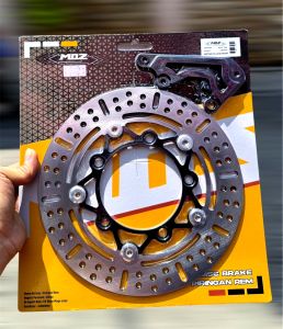 Disc Brake Depan PCX 160 CC Model KTC 260mm Non Floating PIRINGAN LEBAR 260MM PCX 160 CBS PLUG&PLAY