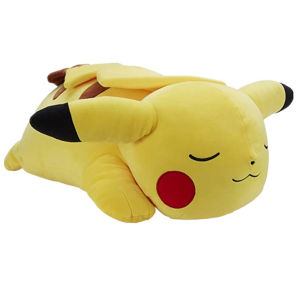 Pokemon Peluche Pikachu Charmander Squirtle Eevee Sleep Giant Stuffed Animals Games Fnaf Soft Plush Toy Big Size Gifts For Kids2026