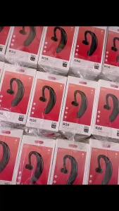 Vernon Bluetooth Headset Stereo Sound Switchable Left/Right Ear Ultra-Long Standby Single-Ear Over-Ear Wireless Smart Adapter