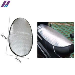 Miếng Che Yên Xe Máy Chống Nắng Tấm Phản Quang Che Chống Nóng 166