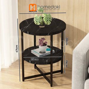 Homedoki Meja tamu / Coffee table / Meja Kopi / Meja Coffee Minimalis / Meja Tamu Minimalis Modern / Meja Minimalis