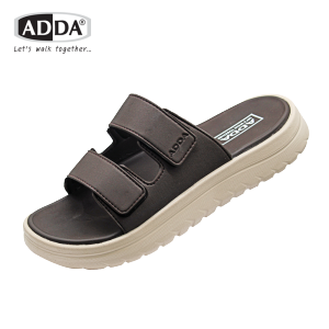 ADDA รองเท้าแตะ รองเท้าลำลอง แบบสวม รุ่น 25B01M1  (ไซส์ 7-9)