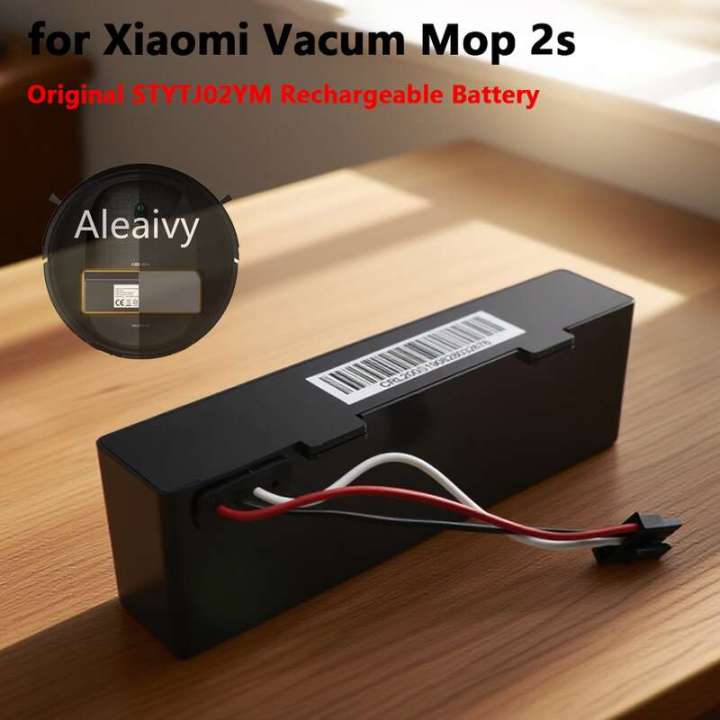 STYTJ02YM 14.8V Battery Original for Xiaomi Mijia LDS Vacuum Cleaner,Mi ...