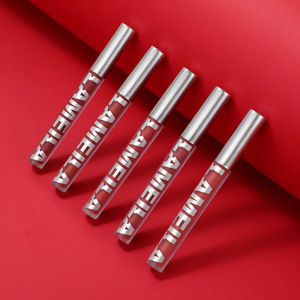 IVY Velvet Matte Air Lip Glaze Non-fading Velvet Glass Lip Glaze Lipstick Waterproof Longlasting Color Lip Gloss