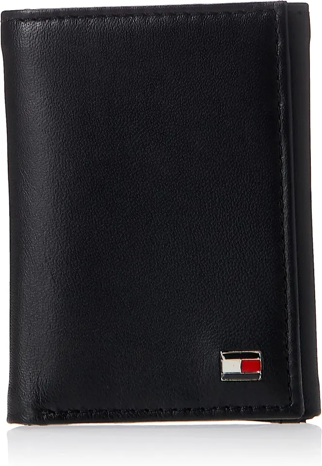 Tommy hilfiger oxford deals wallet