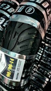 Paket 10 Pcs Ban Tubles Motor Matic Ring14 Ukrn 80/90 Dan 90/90