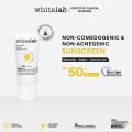 (BPOM) Whitelab UV Shield Tank Sunscreen Gel SPF 50++ PA++++ - Sunblock. 