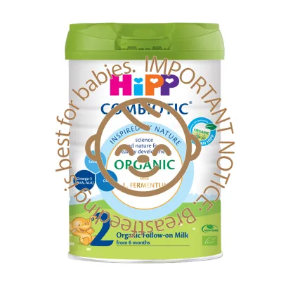 Hipp Organic Combiotic Stage 2 Follow-On Milk Powder Formula 6M-1Y