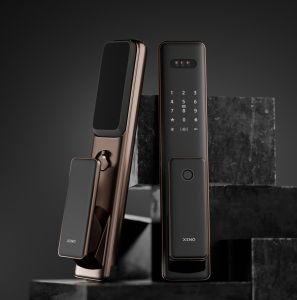 XENO Alexi Pro Digital Smart Door Lock | Biometric Face FP PIN RFID App Control | FREE Install | 3Yr Warranty