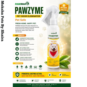 Pawrma Plus Pawzyme Pet Odor Eleminator 250ml
