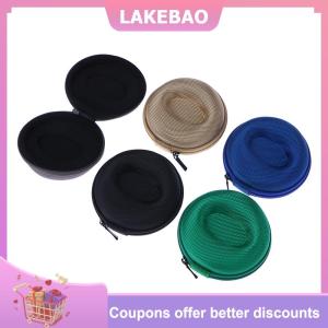 【LAKEBAO】 EVA Đồng hồ duy nhất du lịch trường hợp lưu trữ di động tổ chức chống sốc chống thấm nước smartwatches zippered container hộp